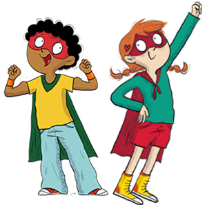Les Héros du CP