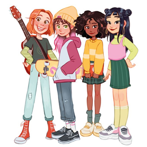 Les Influenceuses