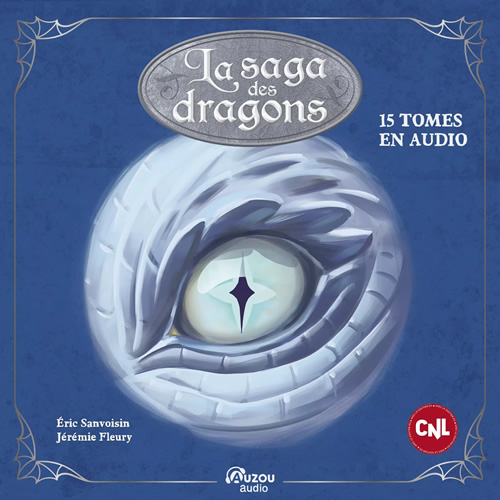 La saga des dragons