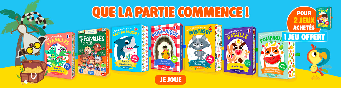 Jeux de cartes