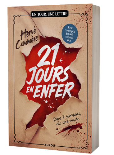 Acheter le titre : 21 jours en enfer