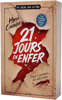 21 jours en enfer