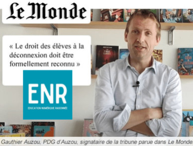 Notre engagement aux côtés du collectif 