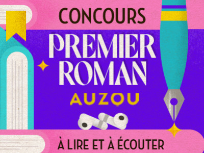 Deuxième édition du concours d'écriture 