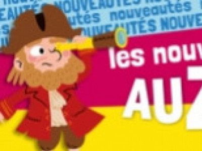 Les nouveautés du mois !