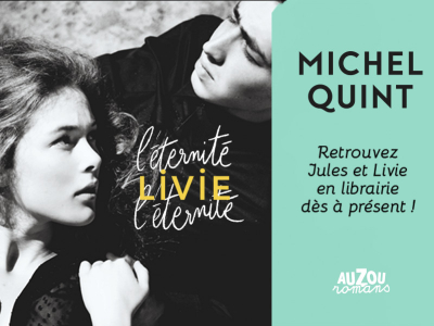 L'éternité, Livie, l'éternité ! - Le roman Young Adult de l'été à ne pas manquer