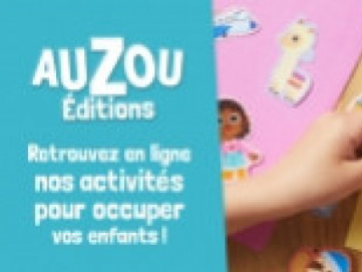 Nos activités pour occuper vos enfants 