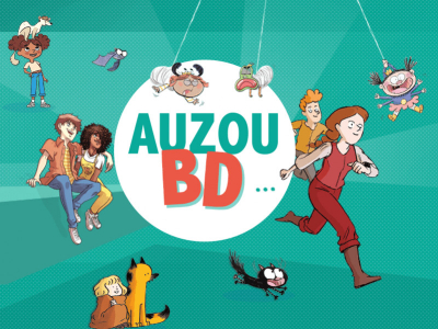 AUZOU se lance en BD ! 