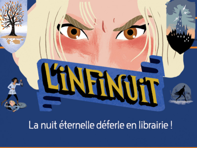 Aidez Larabelle à échapper à L'infinuit ! 