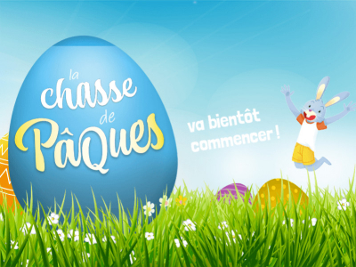 Fêtez Pâques avec Auzou ! 